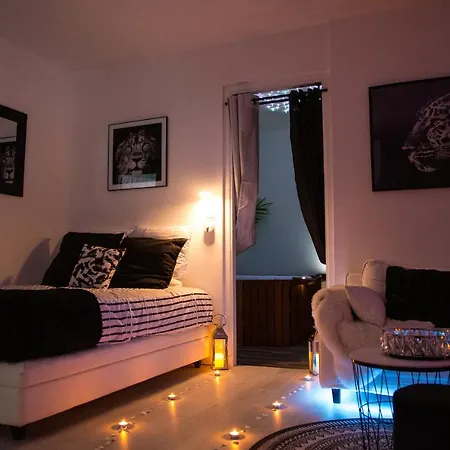 Chez Liam Ferienhaus