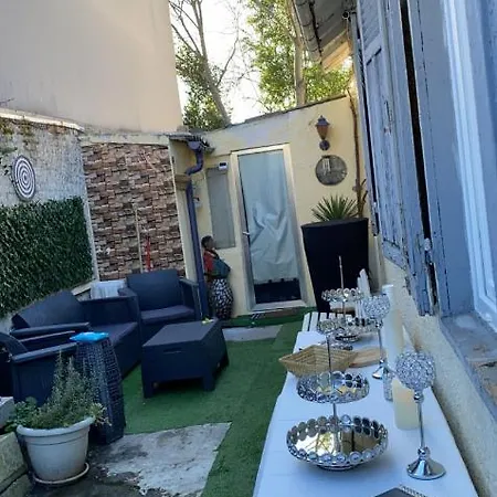 Chez Liam Ferienhaus